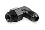 Earl's Performance AT949096ERL - 90 Deg. Aluminum AN to O-Ring Port Swivel Adapter