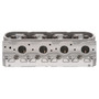 Edelbrock 61339 - Cylinder Head Victor Jr LS3 GM Gen III/IV (4-Bolt Flange) Standard Block Complete