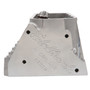 Edelbrock 61339 - Cylinder Head Victor Jr LS3 GM Gen III/IV (4-Bolt Flange) Standard Block Complete