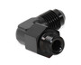 Earl's Performance AT949091ERL - 90 Deg. Aluminum AN to Metric Swivel Adapter