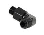 Earl's Performance AT949091ERL - 90 Deg. Aluminum AN to Metric Swivel Adapter