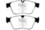 EBC DP41937R - 06-11 Mercedes-Benz M-Class (ML) ML63 AMG 6.2 Yellowstuff Front Brake Pads