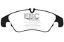 EBC DP42022R - 11 Audi A6 2.0 Turbo Yellowstuff Front Brake Pads