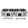 Edelbrock 61729 - Cylinder Head SB Chrysler Victor In-Line 16 Complete w/ Solid Roller Springs