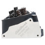 Edelbrock 61555 - Cylinder Head BB Chevy Marine Performer RPM Rectangular Port Complete w/ Springs