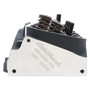 Edelbrock 61555 - Cylinder Head BB Chevy Marine Performer RPM Rectangular Port Complete w/ Springs
