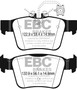 EBC DP42315R - 2017+ Alfa Romeo Giulia 2.0T Yellowstuff Rear Brake Pads