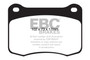 EBC DP51820NDX - 08+ Lexus IS-F 5.0 Bluestuff Rear Brake Pads EBC DP51820NDX - 08+ Lexus IS-F 5.0 Bluestuff Rear Brake Pads