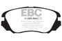 EBC DP62013 - 10+ Chevrolet Equinox 2.4 Greenstuff Front Brake Pads