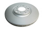 DBA DBA3664E - 13-16 Dodge Dart Front En-Shield Standard Rotor
