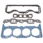Edelbrock 7378 - Top End Gasket Set W-Series Chevy 409 Large Port Edelbrock 7378 - Top End Gasket Set W-Series Chevy 409 Large Port