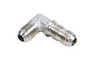Earl's Performance SS983316ERL - 90 Deg. Stainless Steel AN Bulkhead Elbow