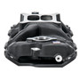Edelbrock 75013 - Intake Manifold RPM Air-Gap Small-Block Chevy 262-400 Black