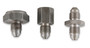 Earl's Performance PK0001ERL - Exhaust Back Pressure Plumbing Kit