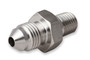Earl's Performance SS981631ERL - Straight Stainless Steel AN to NPT Adapter