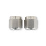 Earl's Performance SS581806ERL - Stainless Steel Tube Nut