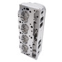 Edelbrock 77485 - Cyl Head BBC Victor Jr 24 Deg Rect Port 300cc 106cc Combustion Chamber