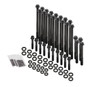 Earl's Performance TBS-001ERL - Earl's Racing Products Head Bolt Set-12 Point head
