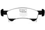 EBC ED91651 - 02-06 Ford Expedition 4.6 4WD Extra Duty Front Brake Pads