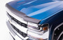 EGR 301675 - 16+ Chev Silverado LD Superguard Hood Shield - Matte