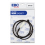 EBC EFA130 - 2013-2015 BMW X1 2.0L Turbo (28I) Rear Wear Leads EBC EFA130 - 2013-2015 BMW X1 2.0L Turbo (28I) Rear Wear Leads