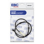 EBC EFA161 - 2010-2016 Mini Cooper Countryman (R60) 1.6L Front Wear Leads