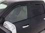 EGR 572961 - 2019 Dodge Ram 1500 Quad Cab SlimLine In-Channel WindowVisors Set of 4 - Dark Smoke