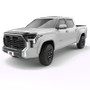 EGR 775404-040 - 22-24 Toyota Tundra 66.7in Bed Summit Fender Flares (Set of 4) - Painted to Code White
