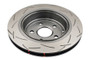 DBA DBA42029S - 09 Pontiac G8 V8 6.0L Rear Slotted 4000 Series Rotor