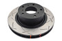 DBA DBA4040S - 2004 Pontiac GTO 4000 Series Front Slotted Rotor