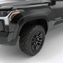 EGR 775404-218 - 22-24 Toyota Tundra 66.7in Bed Summit Fender Flares (Set of 4) - Painted to Code Black