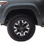 EGR 795494-1G3 - 14+ Toyota Tundra Bolt-On Look Color Match Fender Flares - Set - MagneticGray