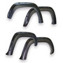 EGR 795494-1G3 - 14+ Toyota Tundra Bolt-On Look Color Match Fender Flares - Set - MagneticGray