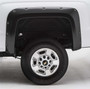 EGR 791574 - 14+ Chev Silverado 6-8ft Bed Bolt-On Look Fender Flares - Set