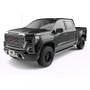 EGR 791794-GBA - 19-23 Gmc Sierra 1500 Painted To Code Traditional Bolt-On Look Fender Flares Black Set Of 4