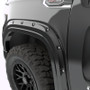 EGR 791794-GBA - 19-23 Gmc Sierra 1500 Painted To Code Traditional Bolt-On Look Fender Flares Black Set Of 4