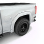 EGR 791794-GAZ - 19-23 Gmc Sierra 1500 Summit Traditional Bolt-On Look Fender Flares White Set Of 4