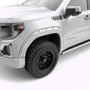 EGR 791794-GAZ - 19-23 Gmc Sierra 1500 Summit Traditional Bolt-On Look Fender Flares White Set Of 4
