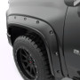 EGR 791884-GBA - 20-23 Chevrolet Silverado 2500Hd/3500Hd Traditional Bolt-On Look Fender Flares Black Set Of 4