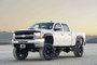 EGR 791614 - 07-10 GMC Sierra HD Bolt-On Look Fender Flares - Set