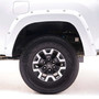 EGR 795904-QAK - 16+ Nissan Titan XD Bolt-On Look Color Match Fender Flares - Set - Blizzard