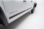 EGR 991574 - Double Cab Front 41.5in Rear 28in Bolt-On Look Body Side Moldings ()