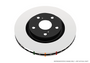 DBA DBA42048 - 02-06 Chevrolet Avalanche 2500 (Excl 2in Body Raise) Front 4000 Series Plain Rotor