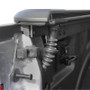 EGR RT038812E - 15-23 Ford F150 Rolltrac Electric Retractable Bed Cover