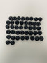 EGR KITUSA0027-1 - Injection Molded Black Push In Bolt Kit