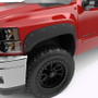 EGR BLF1023 - 07-13 Chevrolet Silverado Bolt Style Fender Flares - Set of 4