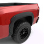 EGR BLF1023 - 07-13 Chevrolet Silverado Bolt Style Fender Flares - Set of 4