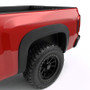 EGR BLF2024 - 07-13 Chevrolet Silverado 1500 78.7in Bed Standard Style Fender Flares(Set of 4)- Textured Black