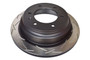 DBA DBA42061S - Rear 4000 Series T3 Brake Rotor
