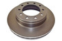 DBA DBA42155 - 03-10 Ford F-250 Super Duty Front 4000 Series Standard Rotor